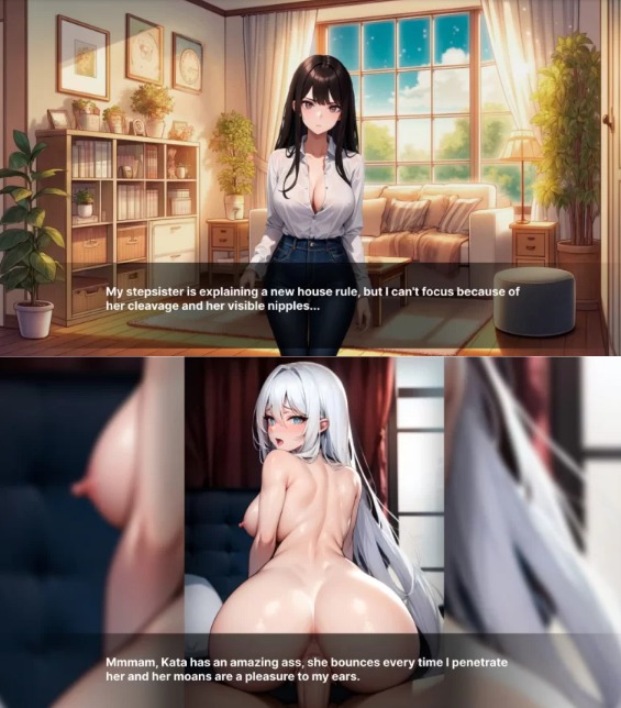  [日式SLG/AI生成/新作/PC] 性爱笔记 Sex Note STEAM官方中文 [1+800M][百度盘] -第2张图片-萌站