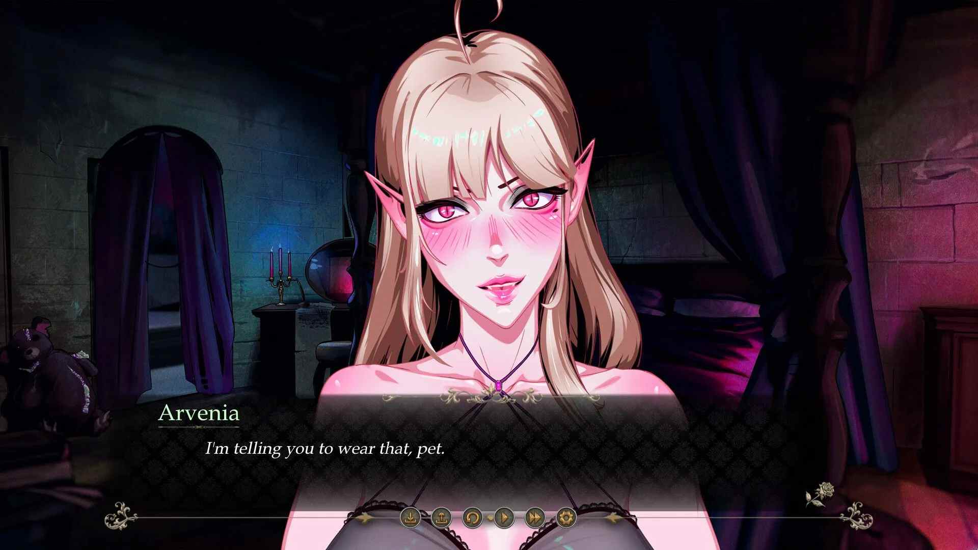 【ADV中文步兵2D】Her Last Piece 蚀心拼图 STEAM官方中文步兵版【1.73G新作CV】-第4张图片-萌站 【ADV中文步兵2D】Her Last Piece 蚀心拼图 STEAM官方中文步兵版【1.73G新作CV】-第4张图片-萌站