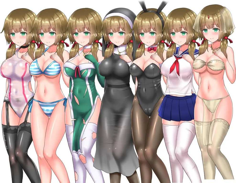 【日系RPG神作官中战斗爆衣PC+安可joi】仙肴圣餐永生之物 超魔改Ver22 官方中文步兵版+存档【1.37G】-第12张图片-萌站