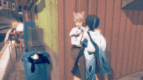 【巨乳 黑丝 手交 兔女郎 骑乘 后入 爆操 爆射 喷潮 中出】新作-短篇：迷失稻妻2——仆人琳妮特篇-第23张图片-萌站