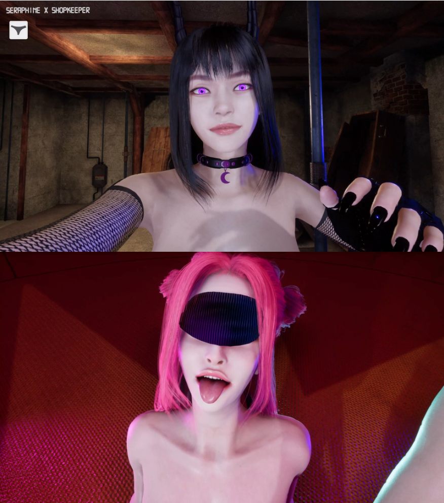 【PC/更新/SLG/解密/动态/无码/先行体验】闹鬼避难所Ver0.18x【共4.6GB】【官方中文】