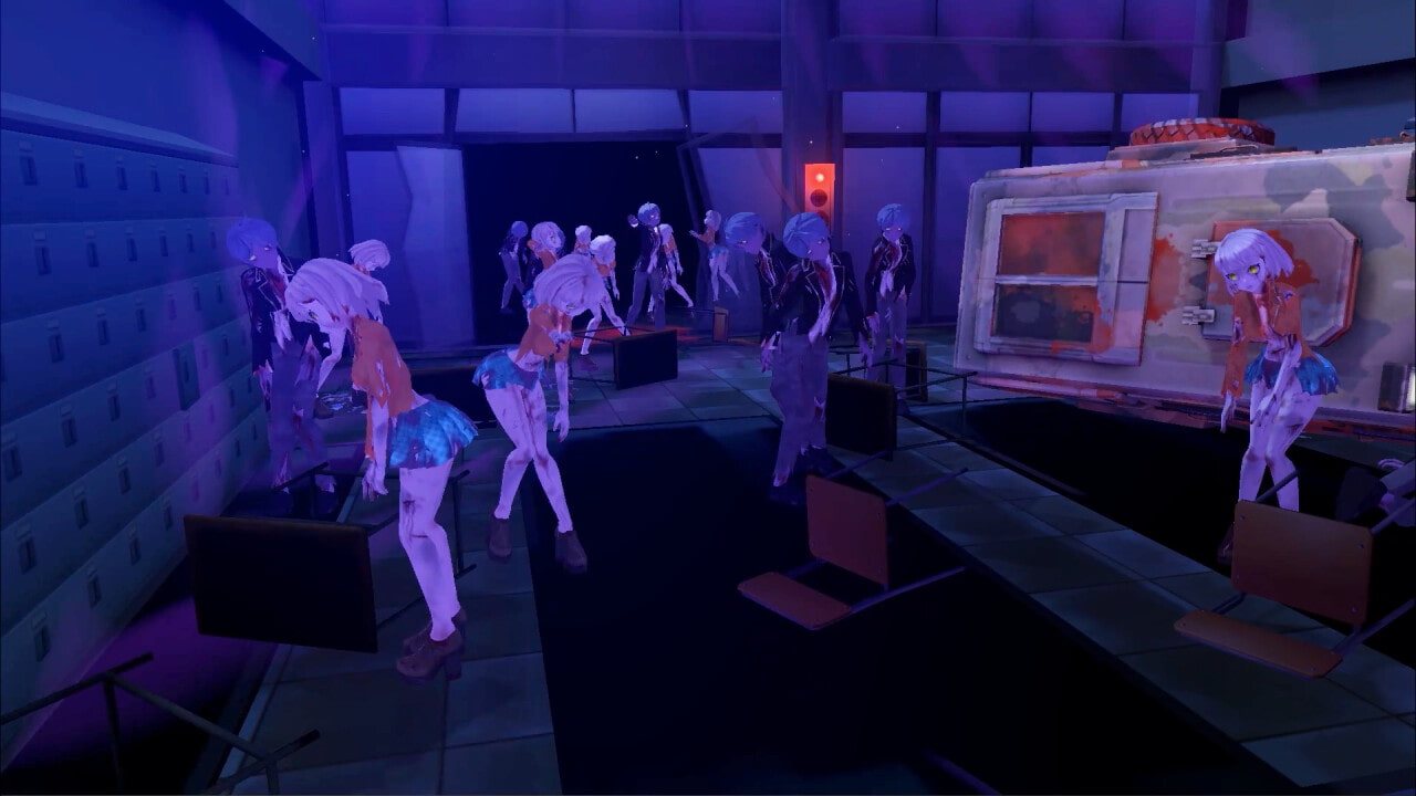 【DLsite/官中/动态/CV/女主人公/3D作品/学生/辣妹/僵尸/丧尸/制服/羞辱/异种X】电锯辣妹 ～Girl&Chainsaw～ & ギャルアンドチェーンソー ～Girl&Chainsaw～【PC/社团名：Mistilteinn/RJ402432】【声优：あかしゆき / 乙倉ゅい（乙倉由依） / かづき葵】