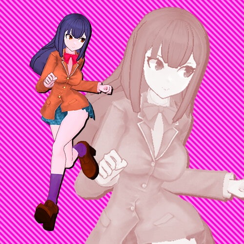 【DLsite/官中/动态/CV/女主人公/3D作品/学生/辣妹/僵尸/丧尸/制服/羞辱/异种X】电锯辣妹 ～Girl&Chainsaw～ & ギャルアンドチェーンソー ～Girl&Chainsaw～【PC/社团名：Mistilteinn/RJ402432】【声优：あかしゆき / 乙倉ゅい（乙倉由依） / かづき葵】-第8张图片-萌站