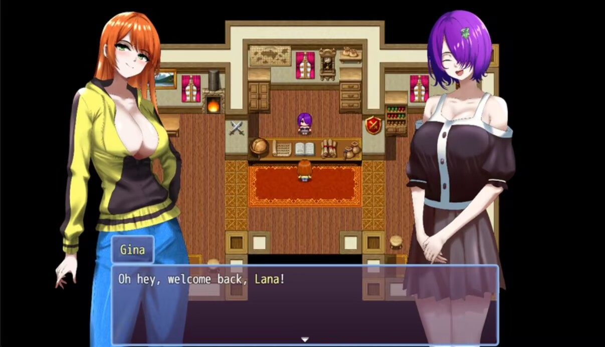 Egads RPG v1.0.2版本 pc+joi 【RPG/英文/无码】-第3张图片-萌站 Egads RPG v1.0.2版本 pc+joi 【RPG/英文/无码】-第3张图片-萌站