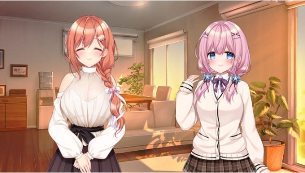 【PC/AI汉化版/ADV游戏/全CG/2.9G】就想带歪哥哥 Ver1.0 AI汉化版+ADV游戏+全CG+2.9G