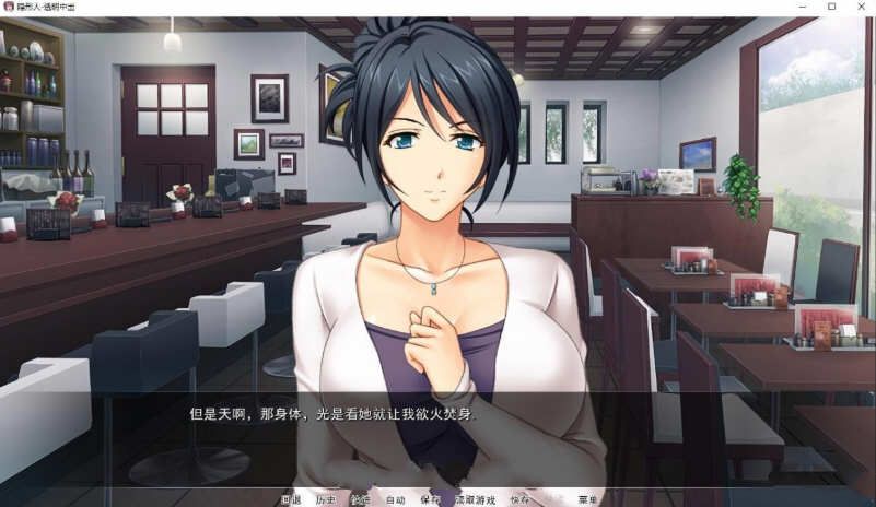 【安卓/PC/汉化版/1G/ADV/CG】人妻夺取：透明人为所欲为 精翻汉化版 PC+安卓+ADV拔作+全CG&补+1G