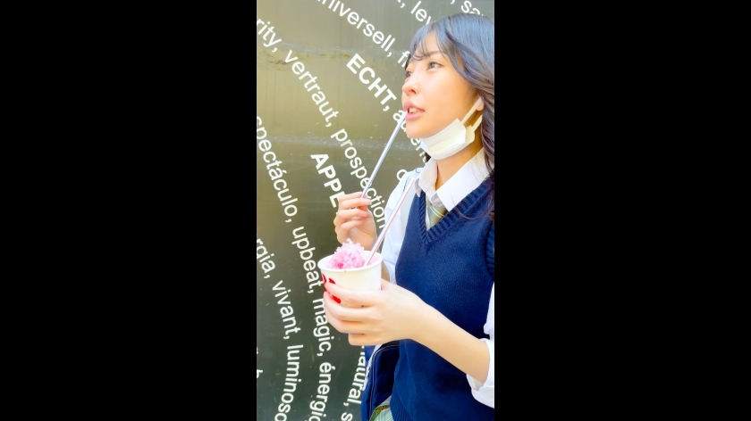 【美脚&美尻】カースト上位のスレンダー美少女が裏垢男子にバチボコにイカされまくって中出しされる一部始終-第6张图片-萌站