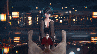 [神级3D/无修/CV] Shinshi No.52&Rehaku大神 ：ルアンメェイ・生命の探究 崩坏 与顶级黑丝御姐的夜色暧昧交媾-第5张图片-萌站