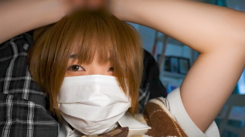 「あっ！そこダメ！！」弱点の乳首を触るとマ●コがきゅんきゅん締まってイキまくる超敏感裏垢女子(19)と制服コスでハメ撮りおせっせ！-第6张图片-萌站