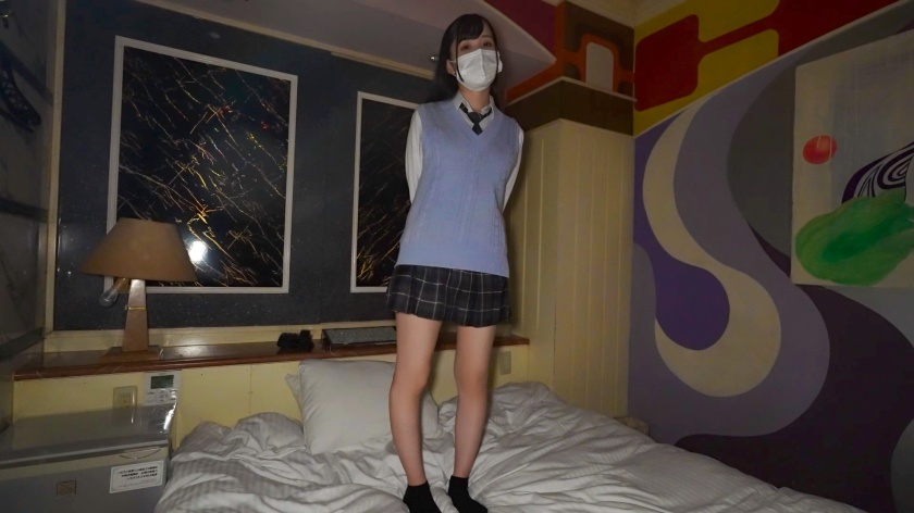 ぷりぷり桃尻をスパンキングされて感じちゃう！鮮やか乳首の美巨乳Fカップを持つドMな社長令嬢裏垢女子(19)とオフパコ！-第3张图片-萌站