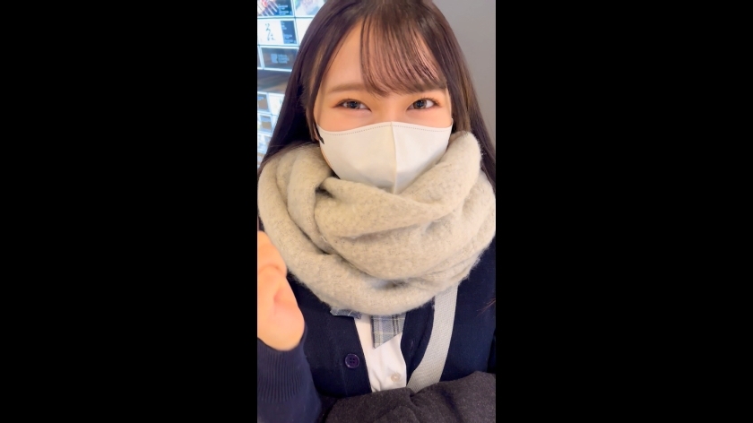 【神乳Jカップ】これがイマドキ女子(19)の実態！卒業記念に彼氏の家で中出しSEXをする爆乳美少女のハメ撮りが流出-第2张图片-萌站