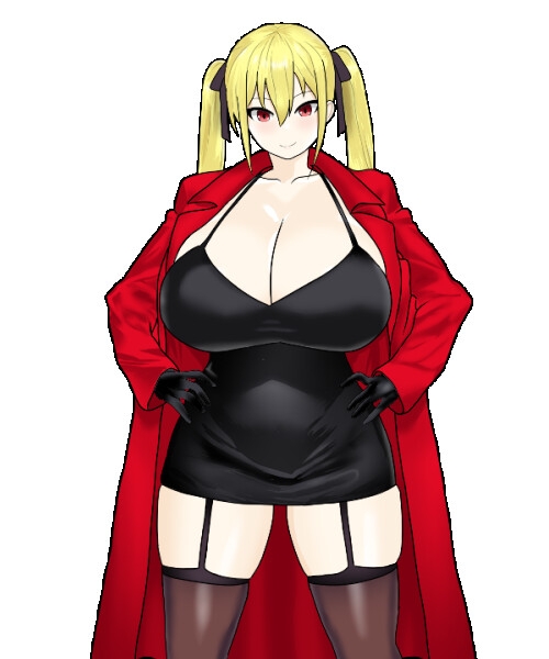 新作[日式RPG/NTR/异种X/巨乳爆乳] 淫荡的冒险者安娜～最强冒险者沦为底层男人的女人～ 淫堕の冒険者アンナ～最強の冒険者が底辺男の女になるまで～ AI汉化版 [1.40]-第3张图片-萌站