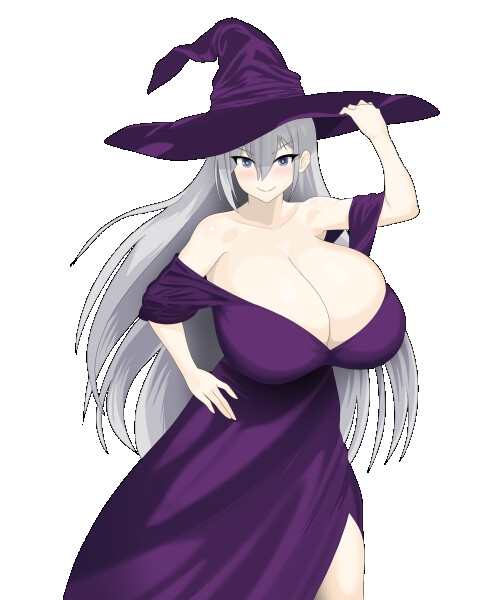 新作[日式RPG/NTR/异种X/巨乳爆乳] 淫荡的冒险者安娜～最强冒险者沦为底层男人的女人～ 淫堕の冒険者アンナ～最強の冒険者が底辺男の女になるまで～ AI汉化版 [1.40]-第4张图片-萌站