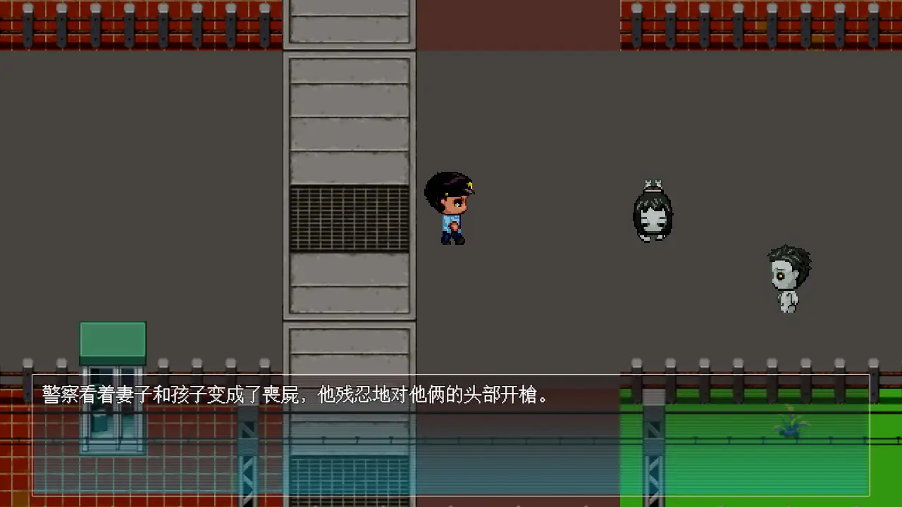 [日式RPG/全回想解放/官中] 僵尸 NTR Zombie NTR 官中版+全回想解放+攻略-第8张图片-萌站