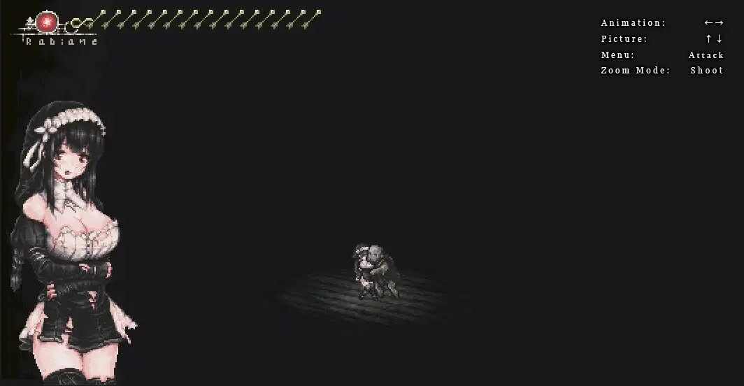 【神作ACT/羞辱虐待/恐怖魔物/像素动态】哥特少女勇闯恶魔城（SiNiSistar Lite Version）V3.0-R18版-(STEAM官中+DLC+通关档)-第4张图片-萌站