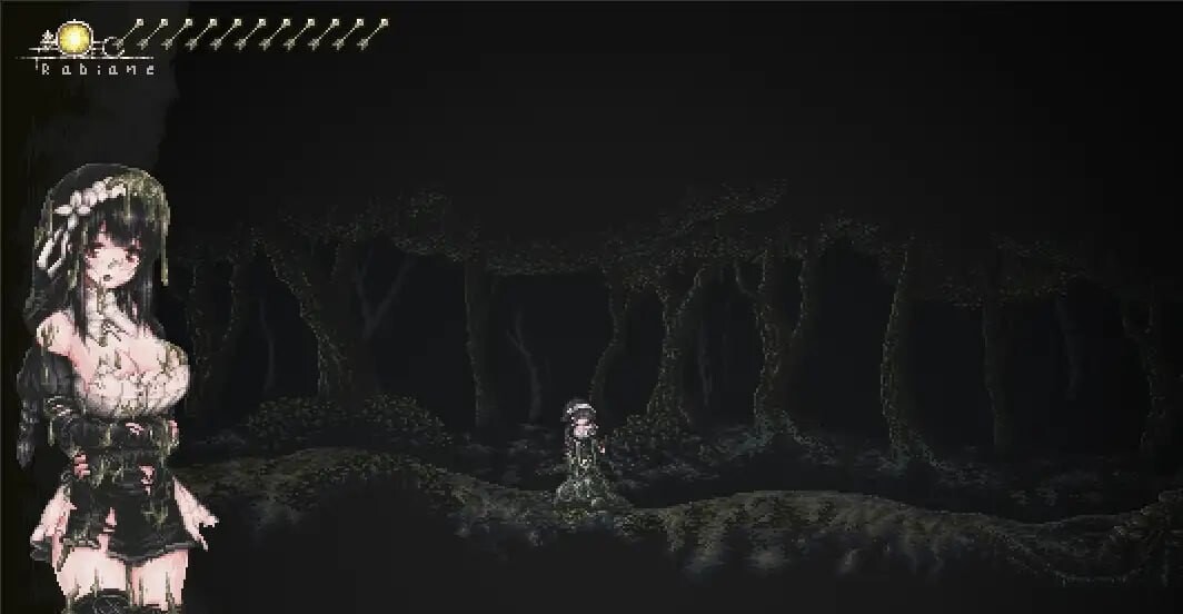 【神作ACT/羞辱虐待/恐怖魔物/像素动态】哥特少女勇闯恶魔城（SiNiSistar Lite Version）V3.0-R18版-(STEAM官中+DLC+通关档)-第8张图片-萌站