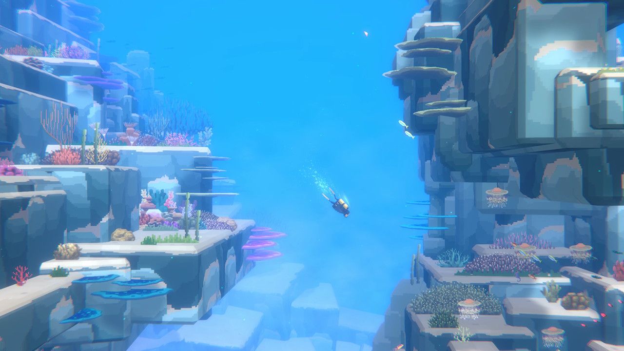 【神中神】潜水员戴夫v 1.0.4.1637 / build 18053887 + DLC - 豪华版 [新版本]-第3张图片-萌站