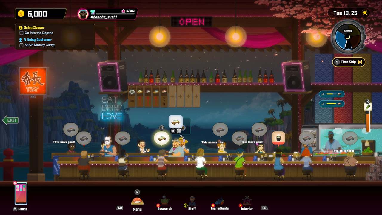 【神中神】潜水员戴夫v 1.0.4.1637 / build 18053887 + DLC - 豪华版 [新版本]-第4张图片-萌站