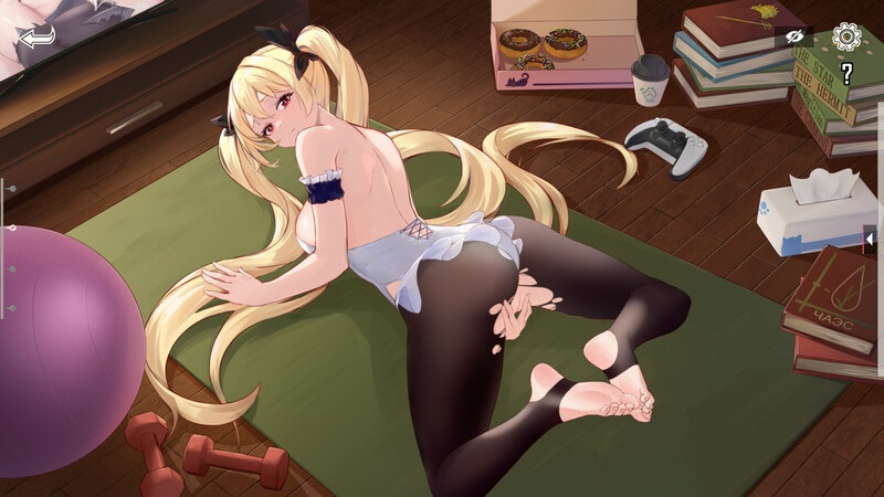 【解密SLG/互动触摸/动态】翻滚迷宫（Rolling in the Maze）-Build.8702305-(STEAM官中+DLC)-第3张图片-萌站