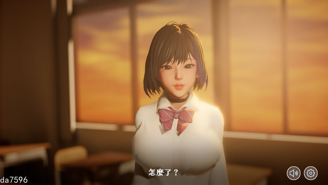  [互动SLG/制服JK/3D作品/全动态] 不道德女仆～我与女仆的不道德学校生活～ V1.06 DL官方中文版 [PC/2.40G]
