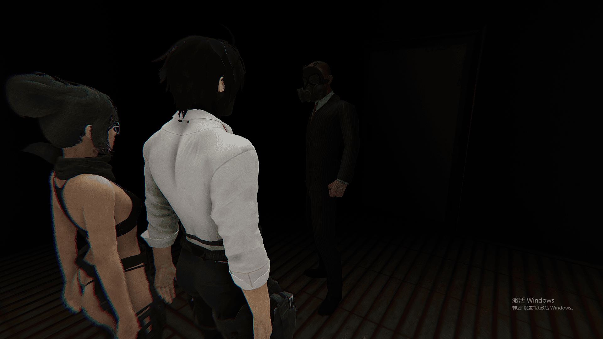 [3D射击动态] 生肉代理飘渺-鹿儿岛的精神Agent Etheral – The Spirit of Kagoshima正式版 [3.8G]-第3张图片-萌站