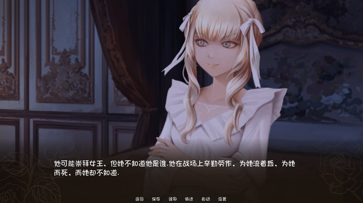 [SLG汉化] 女演员终曲（改编自真实历史人物） PC汉化版 [400M]