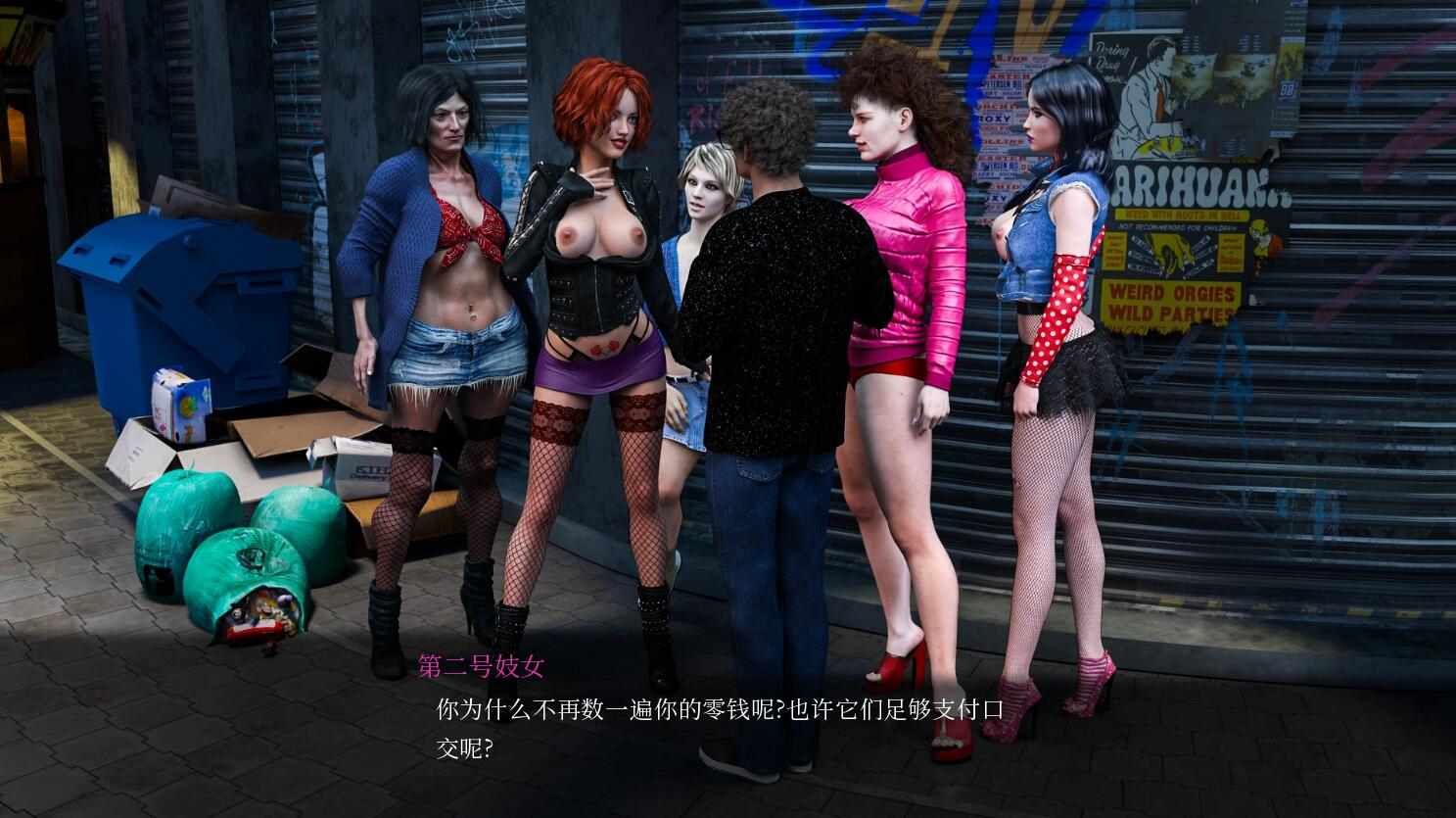 [SLG中文] PC时尚女王 莫妮卡 Fashion Business [Ep.4 v10.00[12.6G]-第5张图片-萌站