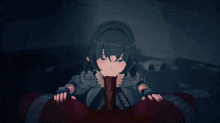 [Fearess] Shogun, Miko and Sara+Jane Doe+Silvervale Trick