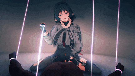 [Fearess] Shogun, Miko and Sara+Jane Doe+Silvervale Trick-第4张图片-萌站