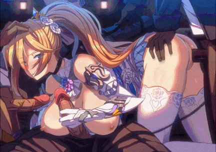 [laomeng]2D崩坏3ElysiaDuranda+Arknights-第2张图片-萌站