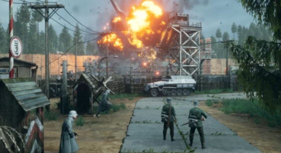  盟军敢死队 起源-豪华中文+预购特典+全DLC-解压即玩 [4+12.14G][百度盘] 正经游戏-第3张图片-萌站