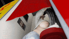 [3D动画] The Neighbours Wife Part 1+2 爆乳巨臀的母亲-第3张图片-萌站