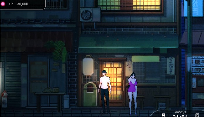 【SLG】草批模拟器:夜猫子 STEAM官方中文版 像素SLG游戏【PC/2.11G】-第2张图片-萌站
