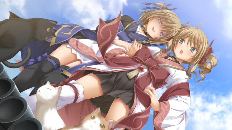 【大型ADV/爆乳巨乳/2C】久那土国记（クナド国記）Build.12936355完整版 Steam官方中文版-第11张图片-萌站