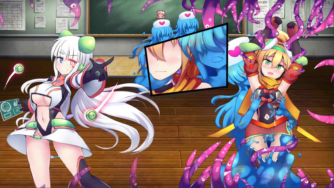 [日式RPG/战斗H/先行体验] 淬驱晶核·四元阿尔米涅斯与缠结型EG 駆錬輝晶 クォルタ アルミネス&タンジェルEG v0.0.11 生肉-第6张图片-萌站