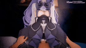 【萝莉 黑丝 骑乘 后入 爆操 中出】新作-[Sex only]💗吸血鬼小迷妹夜袭~被吃干抹净🔥-薇薇安#1-薇薇安-Vivian-ビビアン-ZenlessZoneZero-ゼンレスゾーンゼロ-绝区零(📢3m31s)-第3张图片-萌站