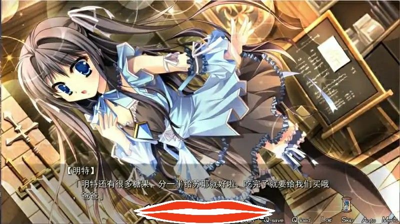  [ADV汉化] [迪波之巢制作所] 时间奏响的圆舞曲汉化硬盘版 电脑2.2G￼￼