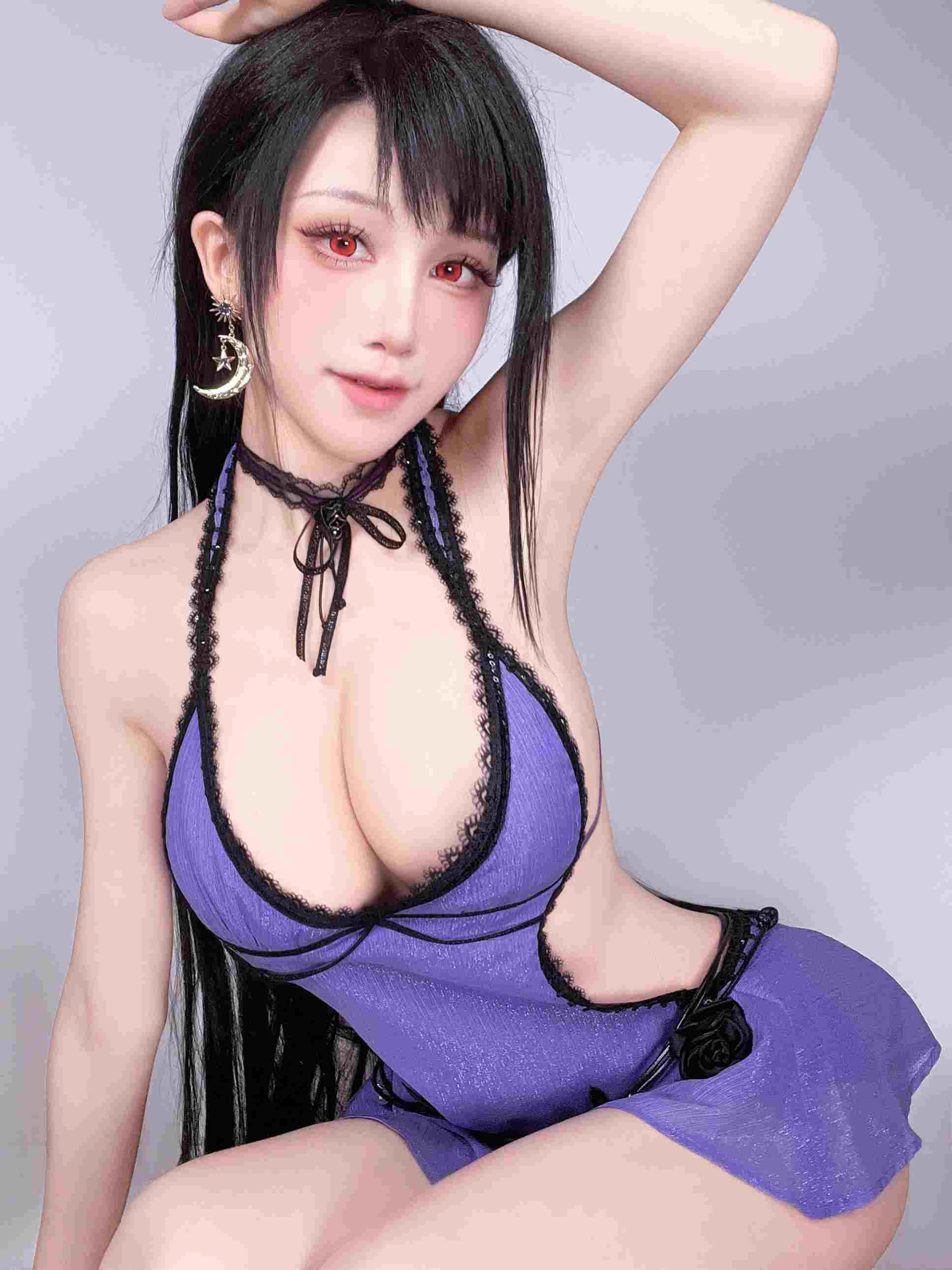 蒂法 tifa cos 28P