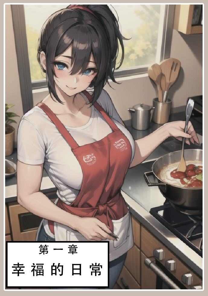 AI漫画  苦主的噩梦  + 苦主回忆录1-2 223P