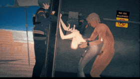 【巨乳 黑丝 兔女郎 骑乘 后入 爆操 爆射 中出】新作-【NTR绝区零】朱鸢
