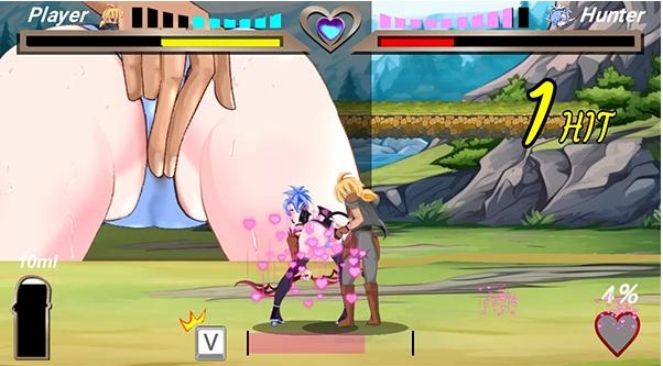 【日式/ACT/中文/全动态/2D】魅魔大战 & SuccubusBattle Ver1.2 官方中文版 【750M新作CV】【序号657】-第9张图片-萌站