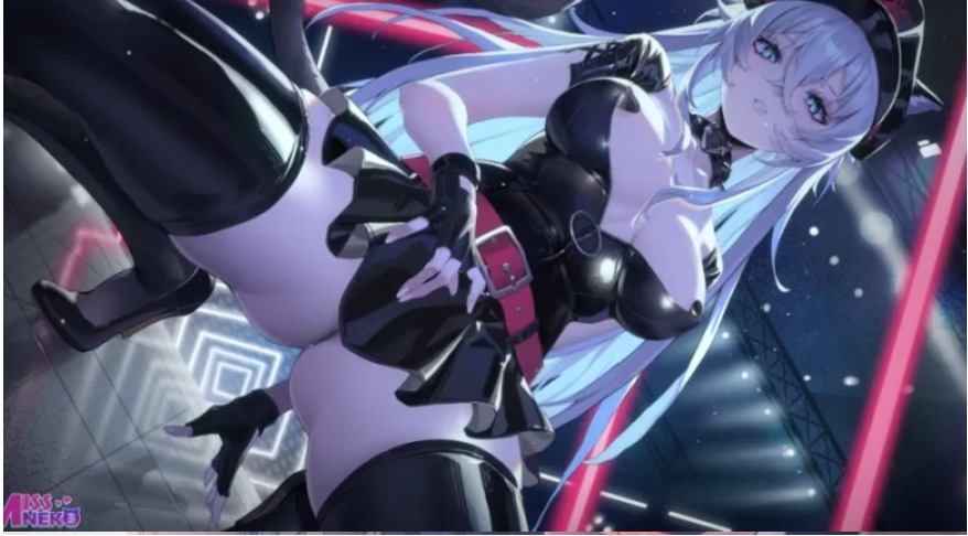 【互动/SLG/中文/全动态】迷幻之城：Miss Neko3 STEAM官中步兵版+全CG【1G全CV】【序号659】