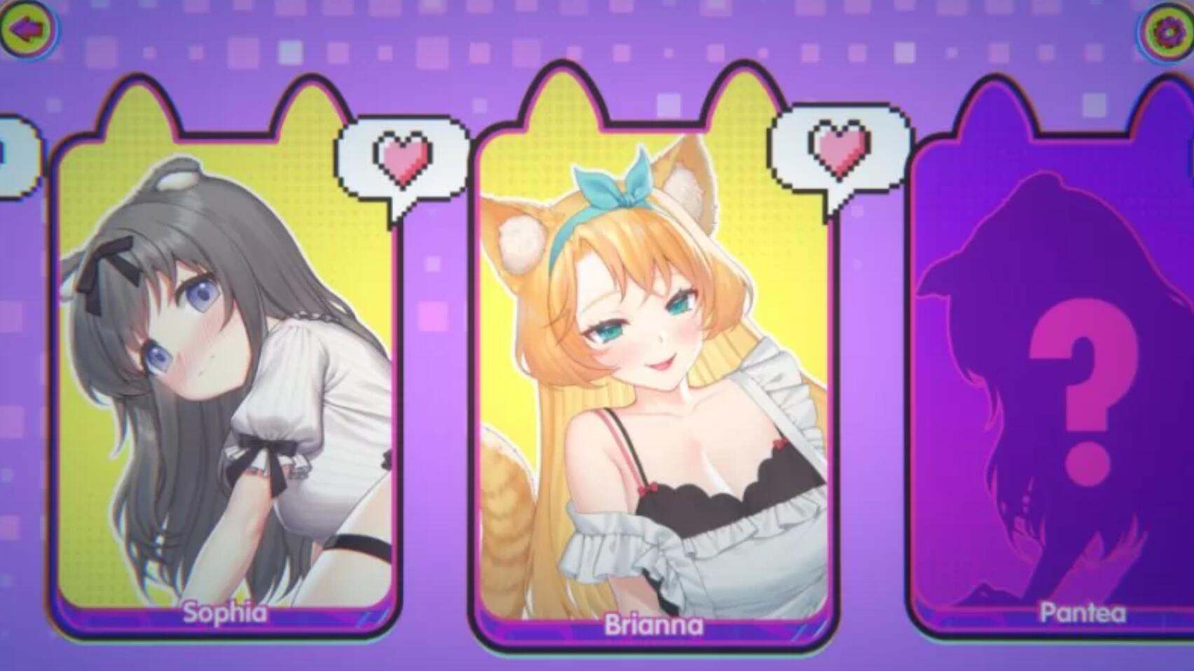 【互动/SLG/中文/全动态】迷幻之城：Miss Neko3 STEAM官中步兵版+全CG【1G全CV】【序号659】-第3张图片-萌站