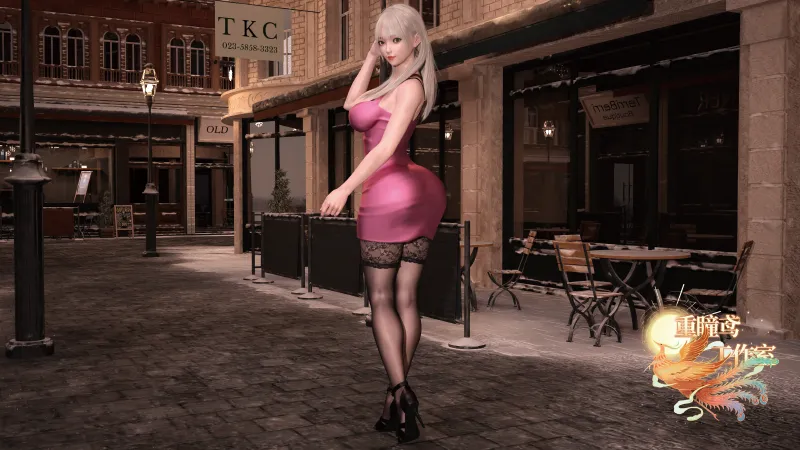 【RPG大作官中PC+可joi】都市媚影 CityFascination Build.12571791 官中步兵版【7.01G】