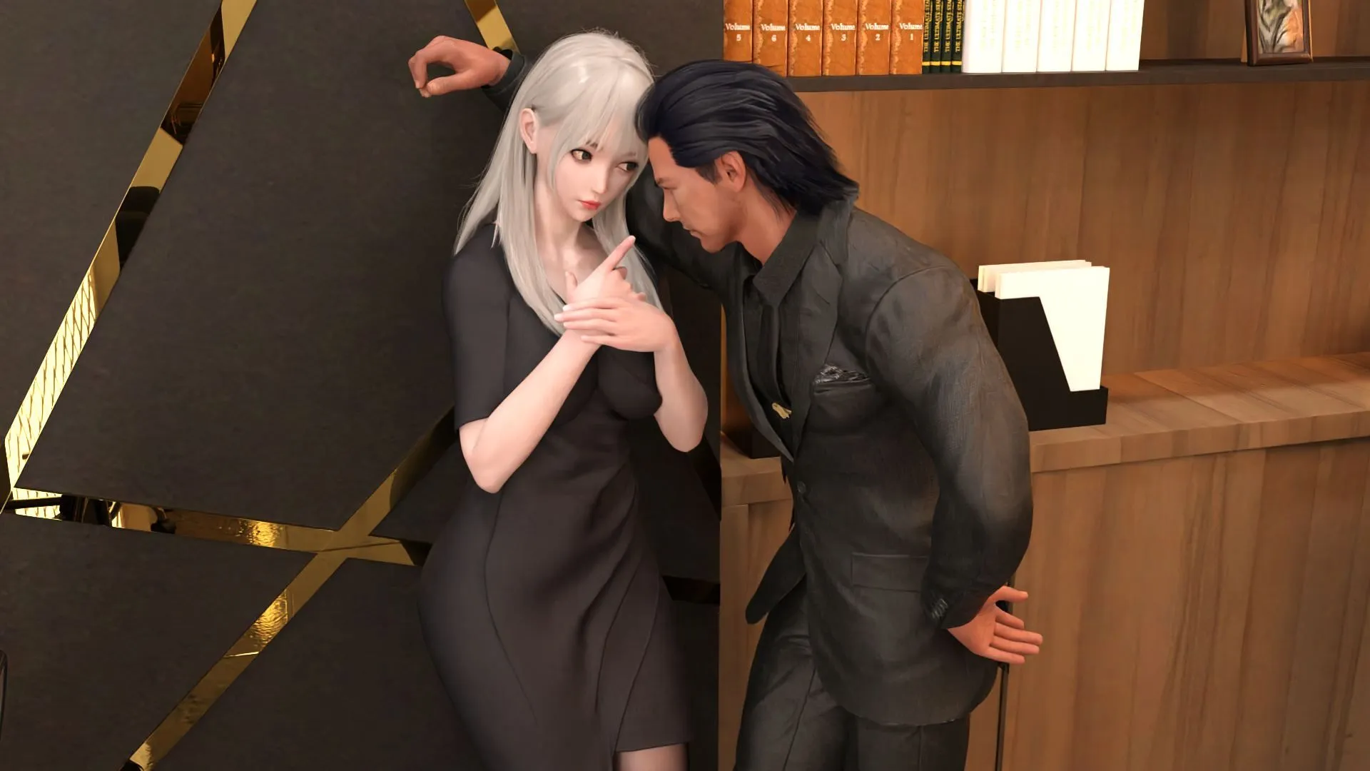 【RPG大作官中PC+可joi】都市媚影 CityFascination Build.12571791 官中步兵版【7.01G】-第4张图片-萌站