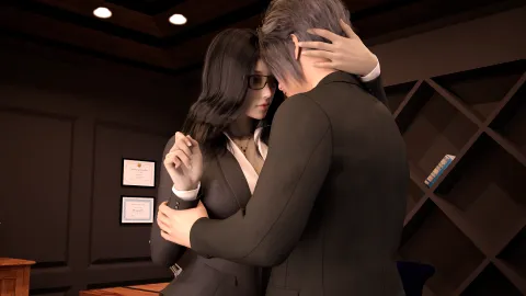 【RPG大作官中PC+可joi】都市媚影 CityFascination Build.12571791 官中步兵版【7.01G】-第8张图片-萌站
