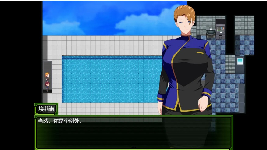 【日系/爆款/RPG/官中/NTR/PC/安卓joi】 战甲机索尔冈特 Plus Ver2.00 Steam官方中文步兵版【1.41G】【序号677】-第11张图片-萌站