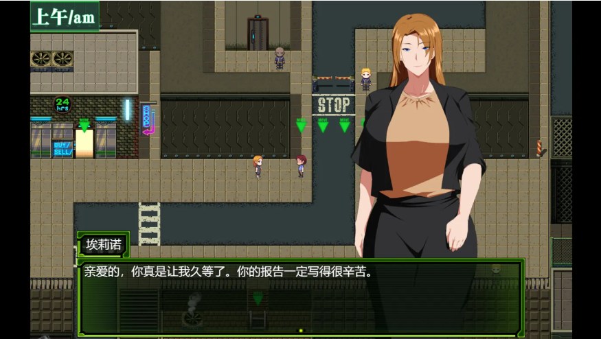 【日系/爆款/RPG/官中/NTR/PC/安卓joi】 战甲机索尔冈特 Plus Ver2.00 Steam官方中文步兵版【1.41G】【序号677】-第12张图片-萌站