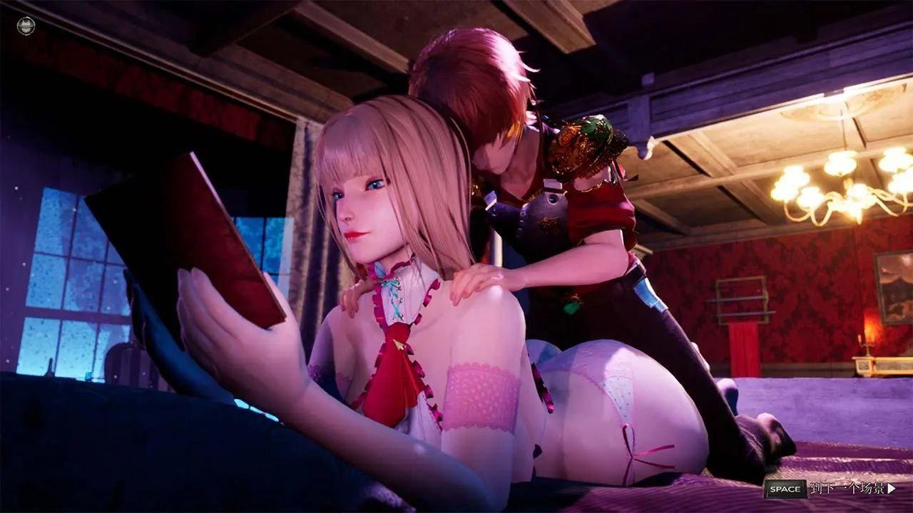PC 魔女的侵袭：女巫之下v1.8-第8张图片-萌站