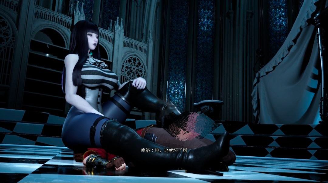 PC 魔女侵袭:库洛的房间v0.5-第3张图片-萌站